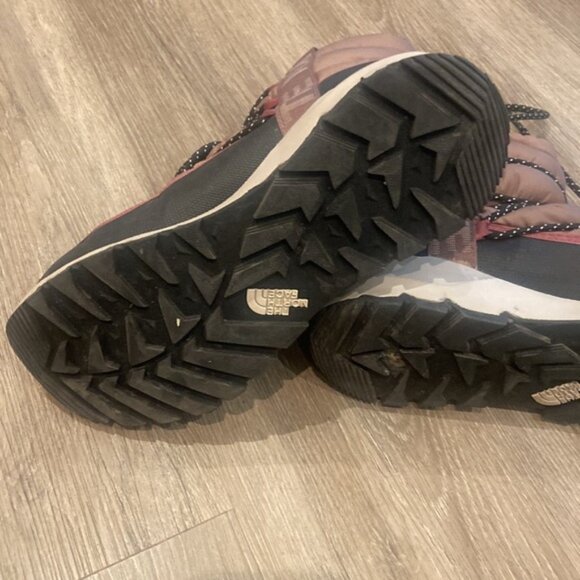 The North Face Women’s THERMOBALL Lace Up Waterproof Boots - Picture 5 of 6